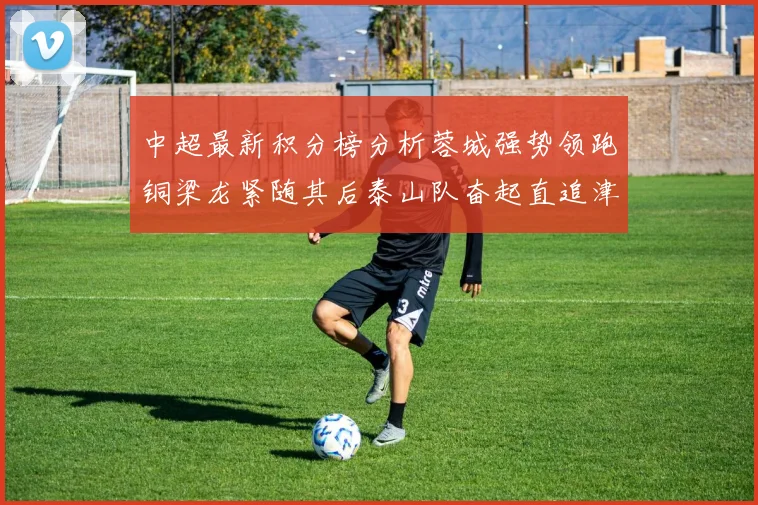 中超最新积分榜分析蓉城强势领跑铜梁龙紧随其后泰山队奋起直追津门虎仍需努力